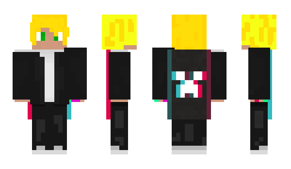 Minecraft скин по нику MiniPeo