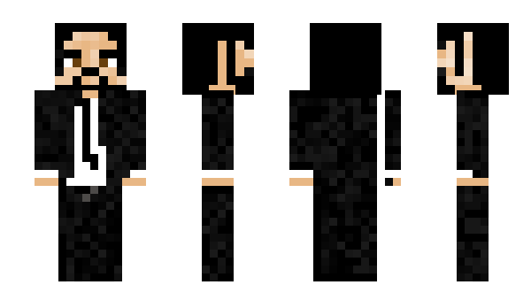 Minecraft скин по нику Belger