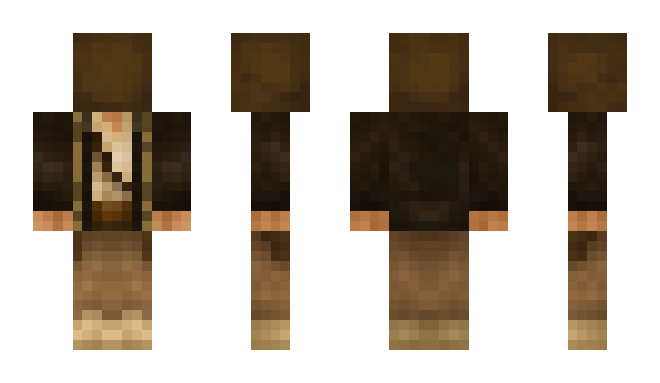 Minecraft skin Tw1x