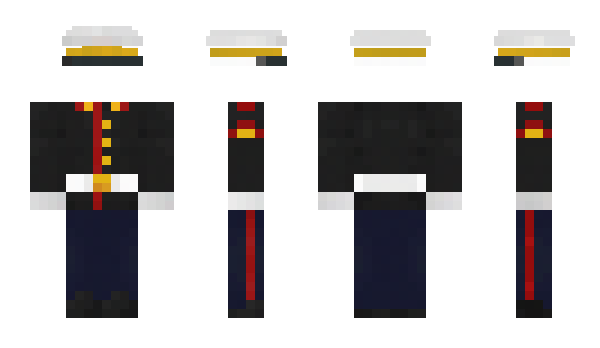 Minecraft скин по нику Btmac