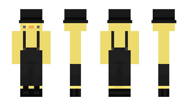 Minecraft skin The_Beast2435