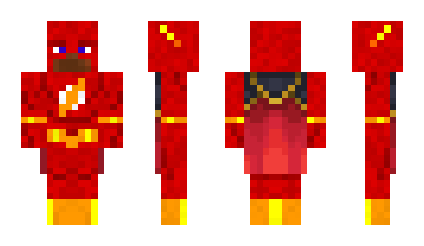 Minecraft skin JmGreifer