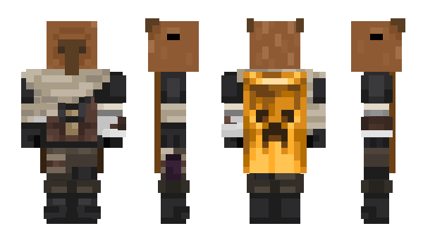 Minecraft скин по нику eighty_degrees