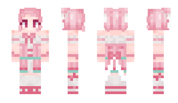 Minecraft скін по ніку AspectOfTheAya