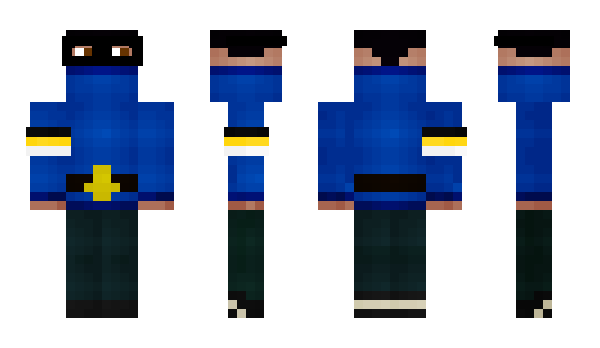 Minecraft skin Jlexa_LLIy6uH