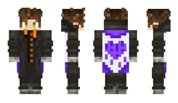 Minecraft скин по нику ArsTol