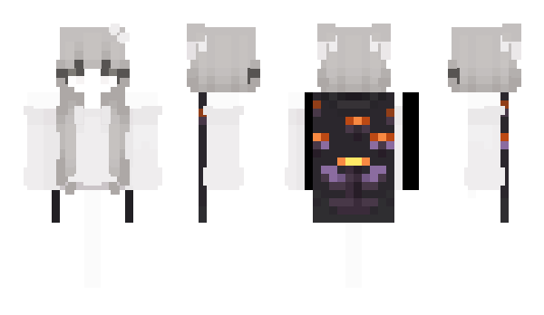Minecraft skin YNKirk