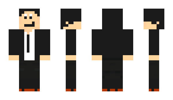 Minecraft skin TheSwagGaming1P