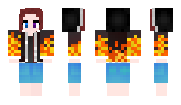 Minecraft skin _TW_Crazy_