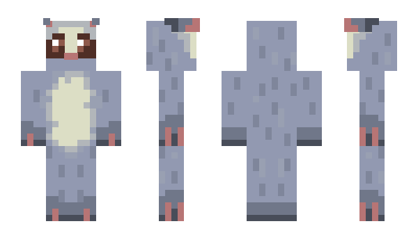 Minecraft скин по нику harlye