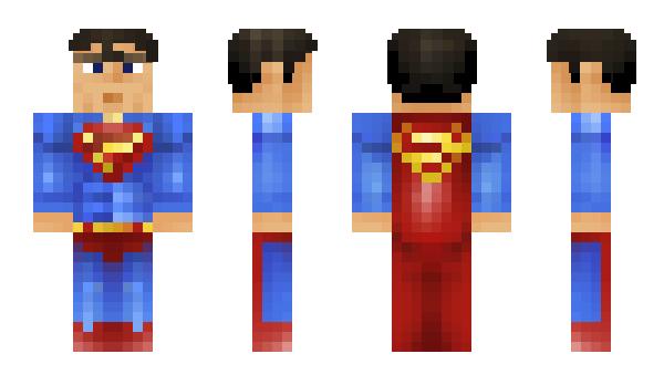 Minecraft skin THANKUN