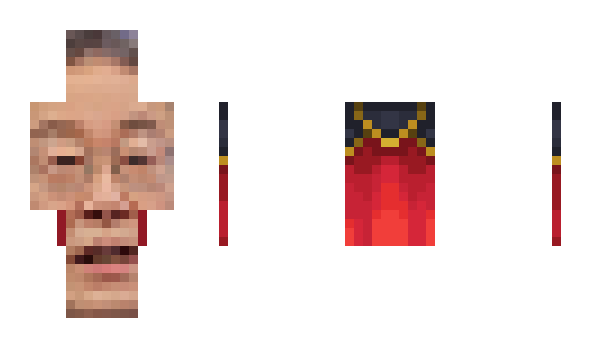 Minecraft skin Crypt0king