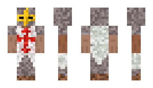 Minecraft skin Skees