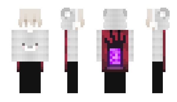 Minecraft скин по нику thpw