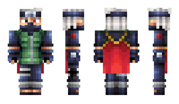 Minecraft skin Alpaconeee