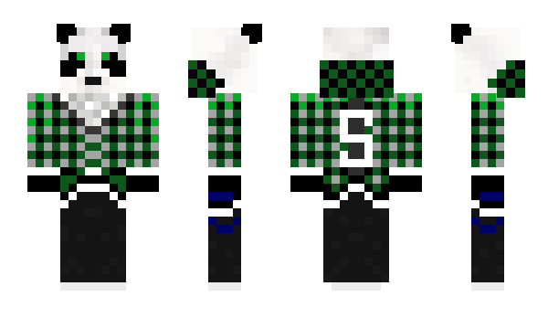 Minecraft skin Jimbel