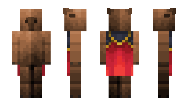 Minecraft скин по нику michey