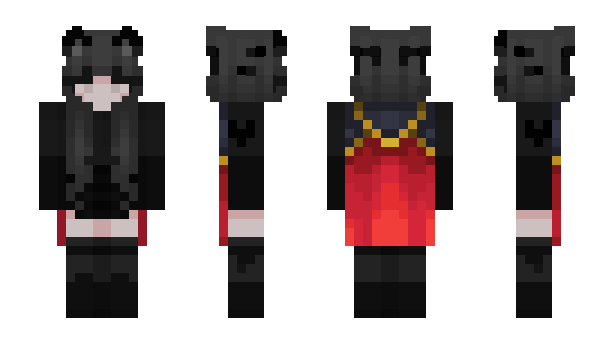 Minecraft скін по ніку SlaYers__