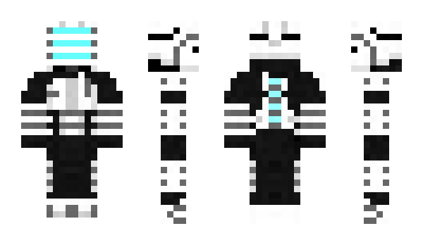 Minecraft skin WarWasp26