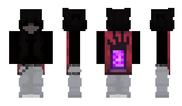 Minecraft скін по ніку 2Script