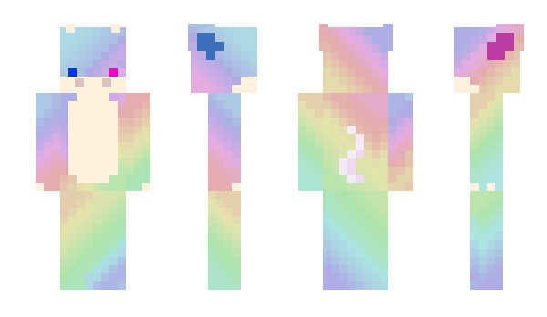 Minecraft skin SageDragon