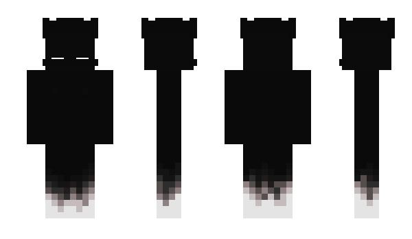 Minecraft skin SoulDread