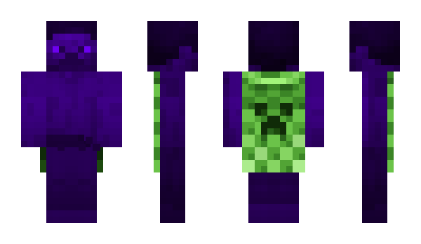 Minecraft skin HouJeKankerBek