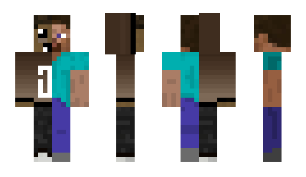 Minecraft скин по нику _maloy_aaaaa