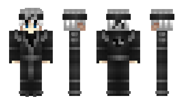 Minecraft скин по нику 8831