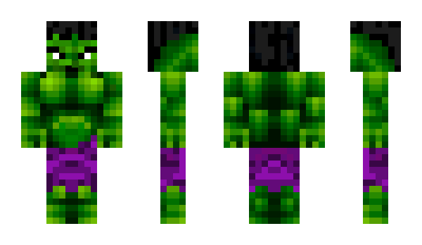 Minecraft скін по ніку Dadk