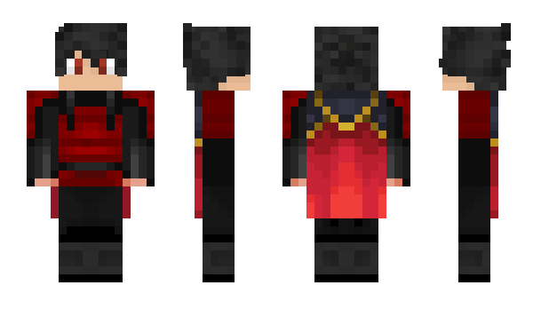 Minecraft skin FlRENN