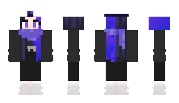 Minecraft skin KW223