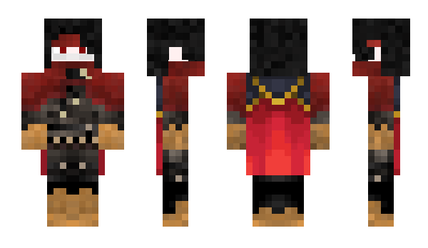 Minecraft скін по ніку 3e9