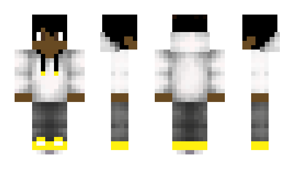 Minecraft skin Adoorable