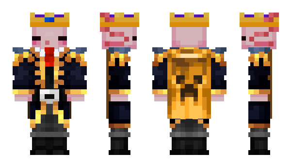 Minecraft skin juanesp25