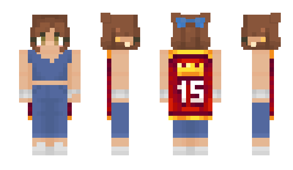 Minecraft skin wheresmyyjules
