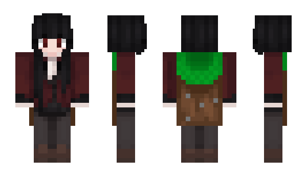 Minecraft skin dayzur