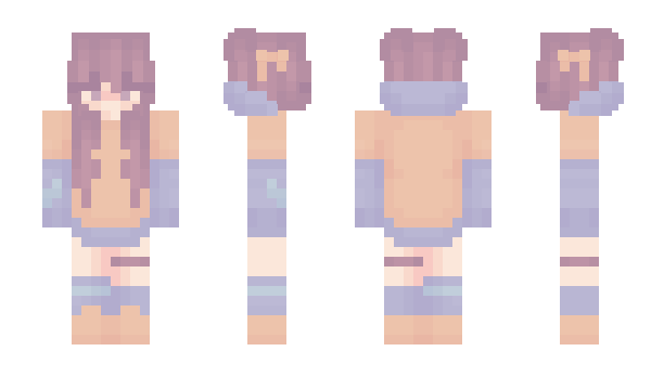 Minecraft скин по нику cnko