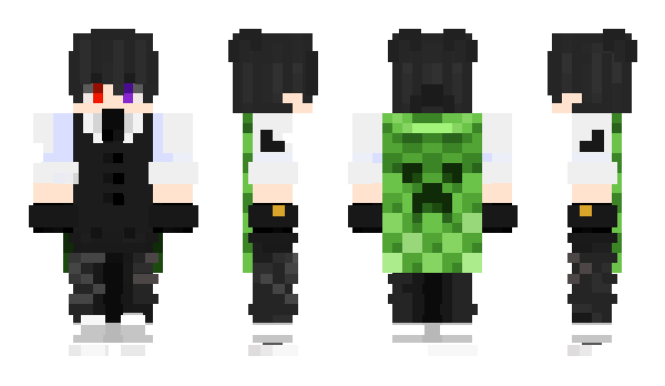 Minecraft скин по нику urlav