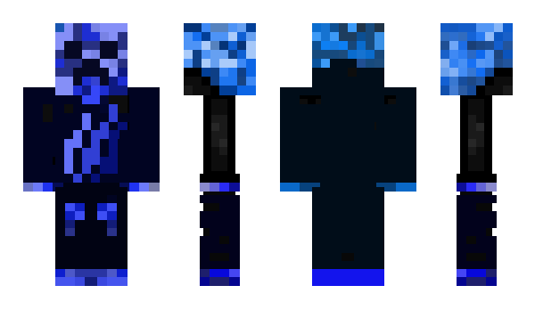 Minecraft skin Inceptionaltair