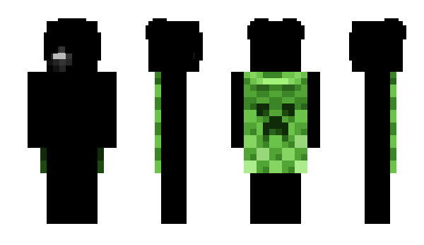 Minecraft skin 644K