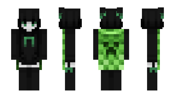 Minecraft skin Top_AJ