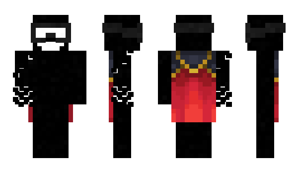 Minecraft skin wenmb