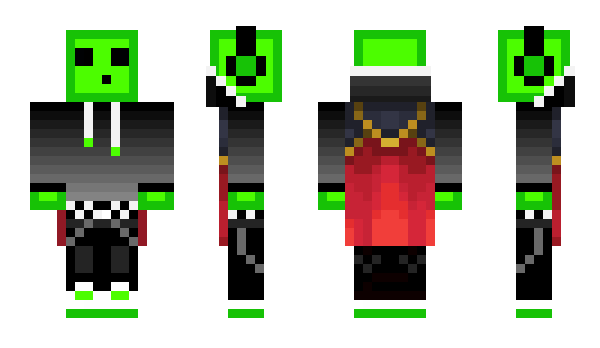 Minecraft скин по нику Selim200