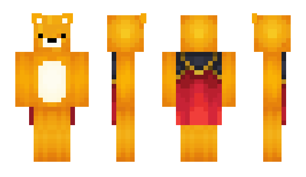 Minecraft skin Simonlol58