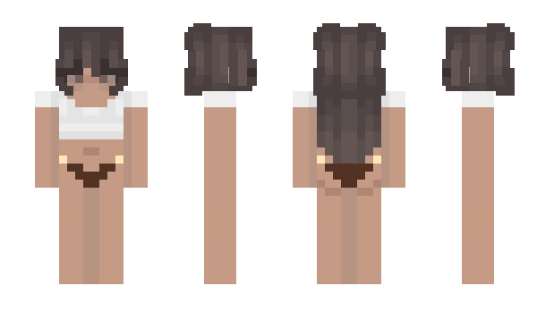 Minecraft скин по нику R3VOLUT10N