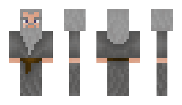 Minecraft skin Sphexy05