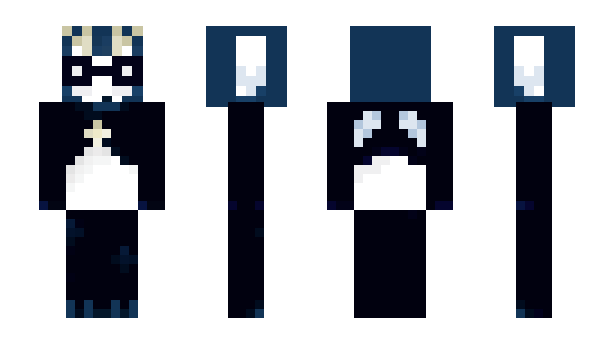 Minecraft skin X_Alwy