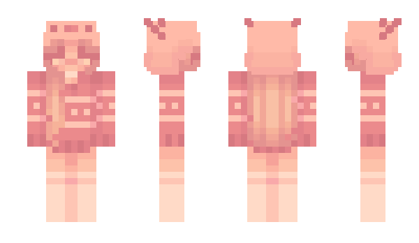 Minecraft skin _kitty05__