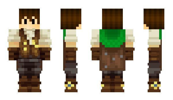 Minecraft скін по ніку pavyy
